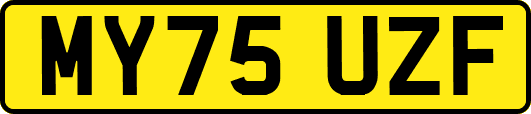 MY75UZF