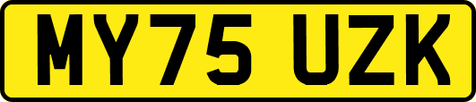 MY75UZK