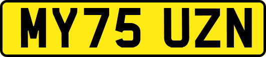 MY75UZN