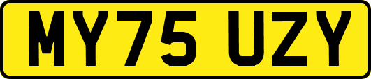 MY75UZY