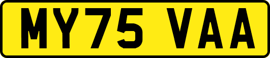 MY75VAA