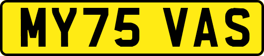 MY75VAS