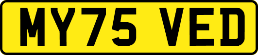 MY75VED