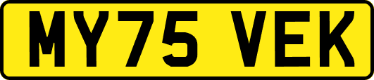 MY75VEK
