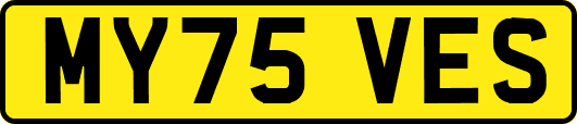 MY75VES