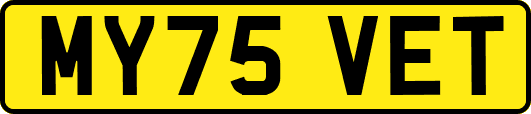MY75VET