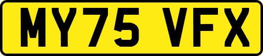 MY75VFX