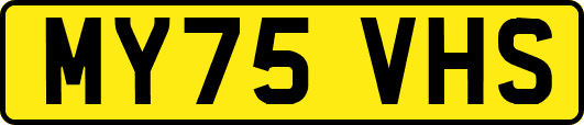 MY75VHS