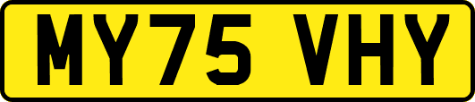 MY75VHY