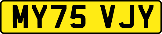 MY75VJY