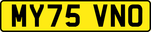 MY75VNO