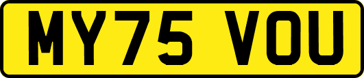 MY75VOU