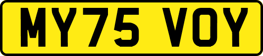 MY75VOY