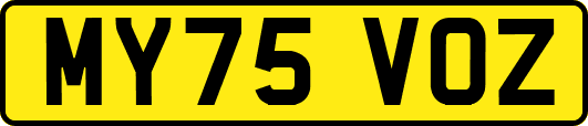 MY75VOZ