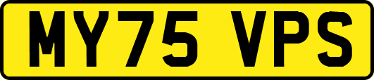 MY75VPS