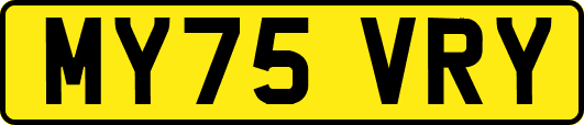 MY75VRY