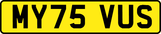 MY75VUS