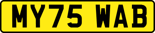MY75WAB