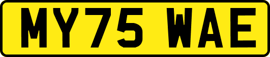 MY75WAE