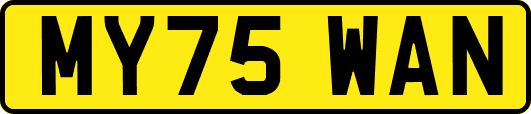 MY75WAN