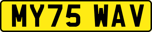 MY75WAV