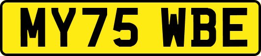 MY75WBE