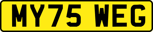 MY75WEG