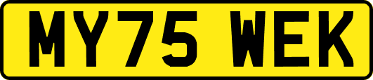 MY75WEK