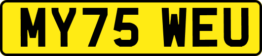 MY75WEU