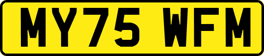 MY75WFM