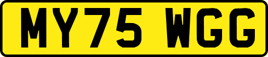 MY75WGG