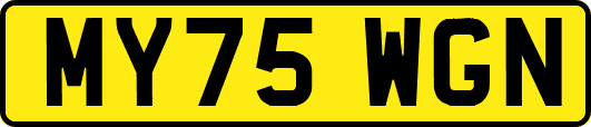 MY75WGN