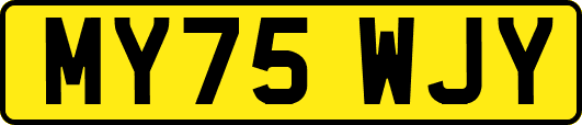 MY75WJY