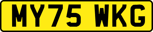 MY75WKG