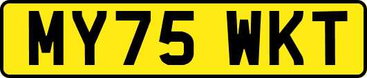 MY75WKT