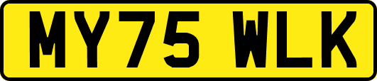 MY75WLK