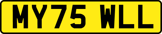 MY75WLL