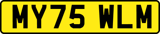 MY75WLM
