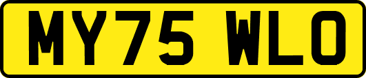 MY75WLO