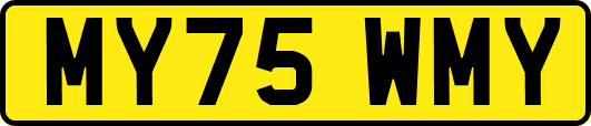 MY75WMY