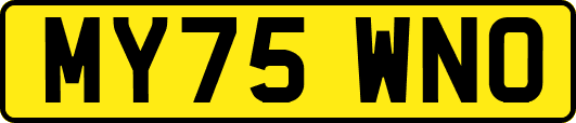 MY75WNO