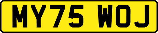 MY75WOJ