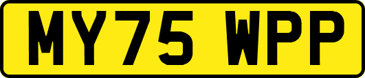 MY75WPP