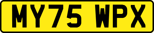 MY75WPX