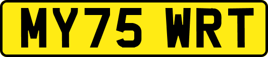 MY75WRT