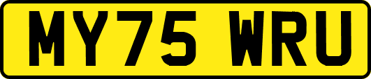 MY75WRU
