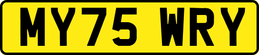 MY75WRY