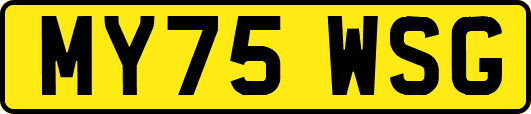 MY75WSG