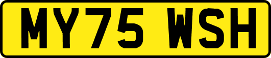 MY75WSH