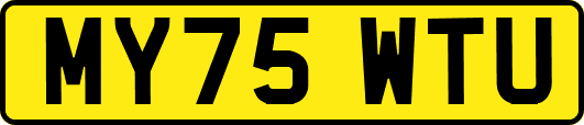 MY75WTU